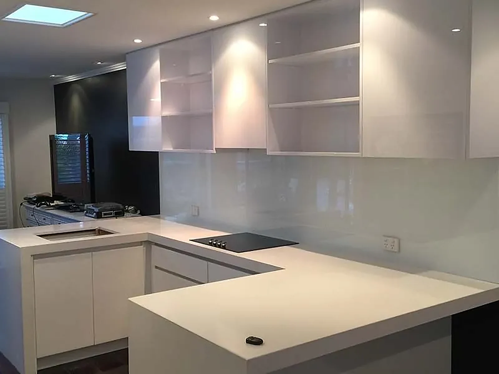 Designer kitchen renovation, Melbourne